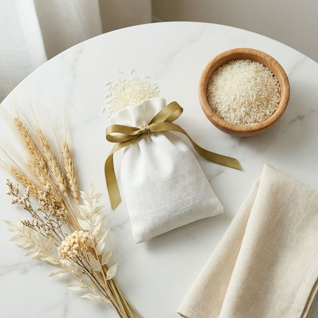 ข้าวหอมมะลิ Chan Hom จันทร์หอม ของที่ระลึก