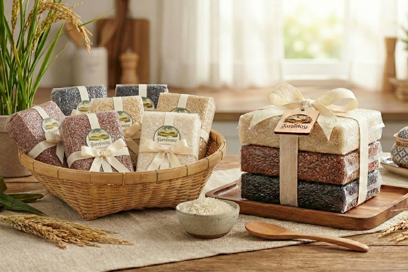 Premium Gift Set จันทร์หอม